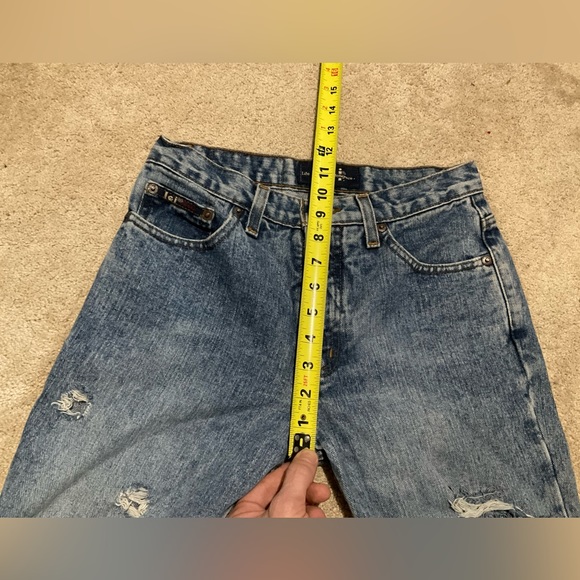 VINTAGE LEI Flare/Bootcut Jeans - Picture 14 of 16